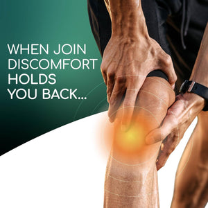 X Ray High Potency Joint Health Supplement, Supports Healthy Joints, Bones & Cartilage - 50 Count