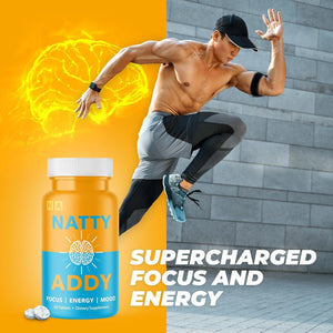 Maximum Strength Brain Support - Methylene Blue, Caffeine, and L-Theanine