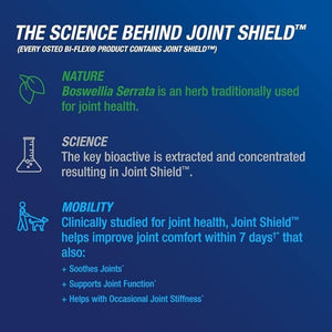 Osteo Bi-Flex Triple Strength Glucosamine with Turmeric, Joint Health Supplement, Coated Tablets, 80 Count