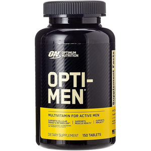 Optimum Nutrition Opti-Men Supplement, 150 Count