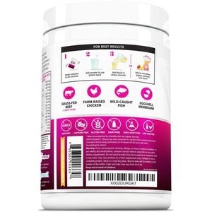 Hydrolyzed Collagen Powder for Weight Loss - Collagen Burn Ultimate Beauty Complex - Unflavored