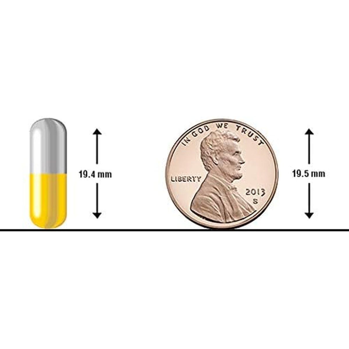 Daily De - Caffeinate Rutaecarpine Deep Sleep Aid for Coffee 30 Capsules - Suppviv