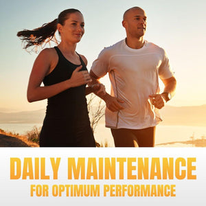 Daily Liver Plus | 60 Capsules Liver Cleanse Detox & Support Supplement.