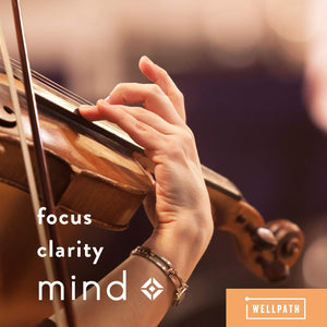 Wellpath Mind Brain Supplement for Memory and Focus with Lion'S Mane, Ginkgo Biloba & More (60 Count)