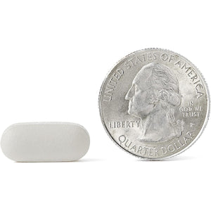 Move Free Advanced Glucosamine Chondroitin + Calcium Fructoborate Joint Support Supplement, 200 Tablets (100 Servings)*