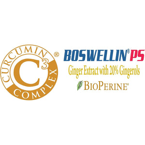 Fast-Acting Joint Supplement, 8-Hour Sustained Release, 120 Caplets - Sanjevani