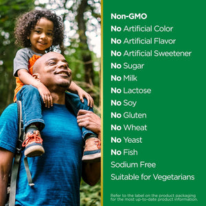 Nature'S Bounty Cinnamon Capsules, Herbal Supplement, Supports Sugar Metabolism, 1500Mg, 100 Capsules