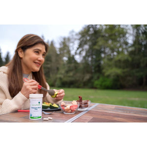 Seeking Health Histamine Nutrients, DAO Enzyme Supplement for Histamine Food Intolerance, Supports GI and Digestive Health (60 Capsules)*