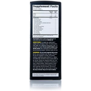 Zantrex Black - Weight Loss Supplement Pills - 84 Count