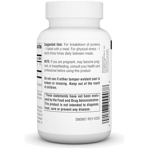 Source Naturals Bromelain, Proteolytic Enzyme Supplement, 500Mg - 120 Tablets