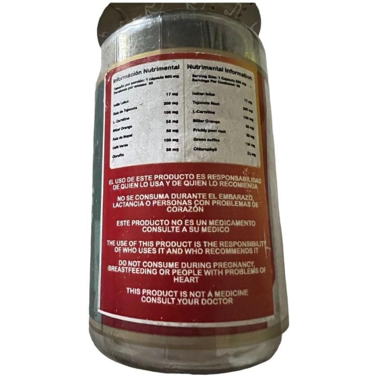 Dendas - Bypass Select, Destroys Accumulated Fat 30 - Caps - Suppviv