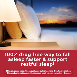 Nature Made Zero Sugar Melatonin 5Mg Extra Strength Gummies 70 Day Supply