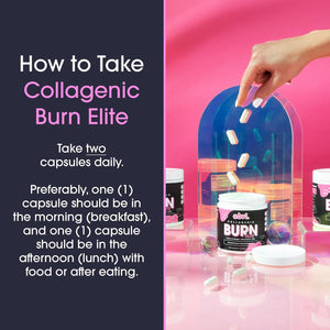 Obvi Burn Elite | Supports Metabolism Boost, Energy, and Focus 30 Servings