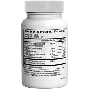 Doctor Wilson'S Original Formulations Adrenal C Formula 150 Caplets - Suppviv