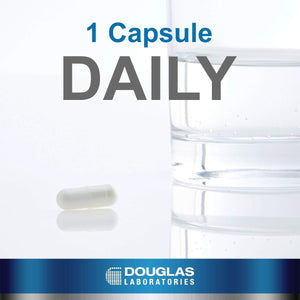 Douglas Laboratories Choline Bitartrate | Nootropic Supplement | 100 Capsules - Suppviv