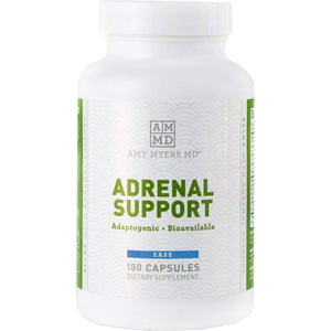 Dr. Amy Myers Adrenal Support - Cortisol Health 180 Capsules - Suppviv