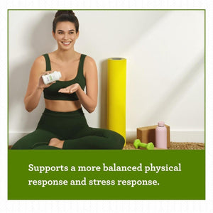 Dr. Amy Myers Adrenal Support - Cortisol Health 180 Capsules - Suppviv