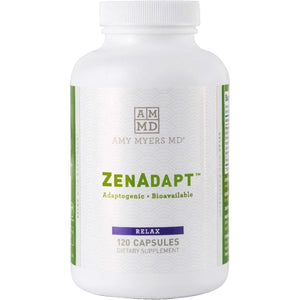 Dr Amy Myers Zenadapt - Adaptogen Supplement 120 Capsules - Suppviv
