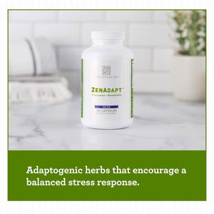 Dr Amy Myers Zenadapt - Adaptogen Supplement 120 Capsules - Suppviv