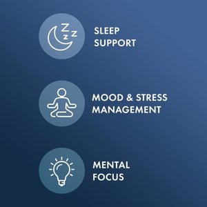 Dr. Mercola Sleep Support with Melatonin 10 Mg (30 Capsules) - Suppviv