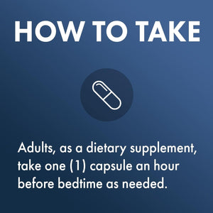 Dr. Mercola Sleep Support with Melatonin 1.5Mg (30 Capsules) - Suppviv