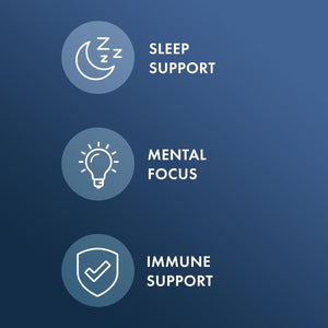 Dr. Mercola Sleep Support with Melatonin 1.5Mg (30 Capsules) - Suppviv