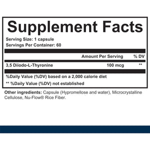 Dr. Westin Childs Essential Thyroid Support Supplement 60 Day Supply - Suppviv