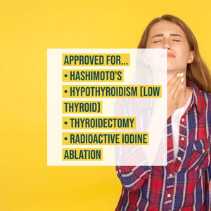 Dr. Westin Childs - T3 Conversion Booster - Thyroid Support for Women 60 Servings - Suppviv