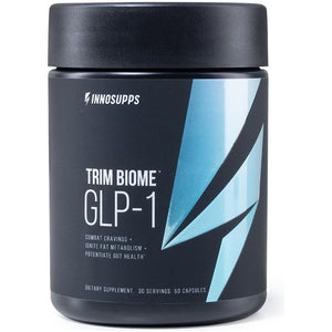 Inno Supps Trim Biome™ GLP-1 | Weight Loss Prebiotic + Probiotic + Postbiotic 30 Servings