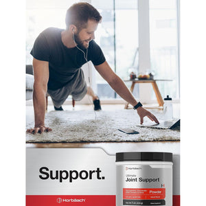Horbäach Ultimate Joint Support Powder 1 Lb | Glucosamine, Chondroitin, MSM & Turmeric