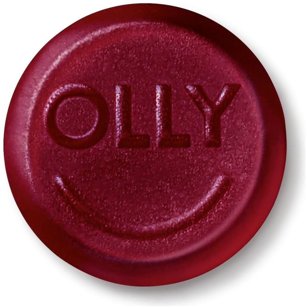 OLLY Muscle Recovery Sleep Gummies - Berry Flavor - 40 Count
