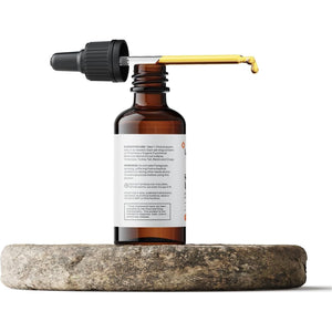 LUV Flow Drops®: Adaptogen Mushroom Blend for Mental Clarity & Energy, Focus & Immunity Support 30 Servings