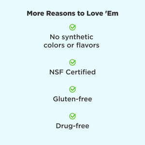 OLLY Goodbye Stress Gummy, GABA, L-Theanine, Lemon Balm, Stress Relief Supplement, Berry - 42 Count