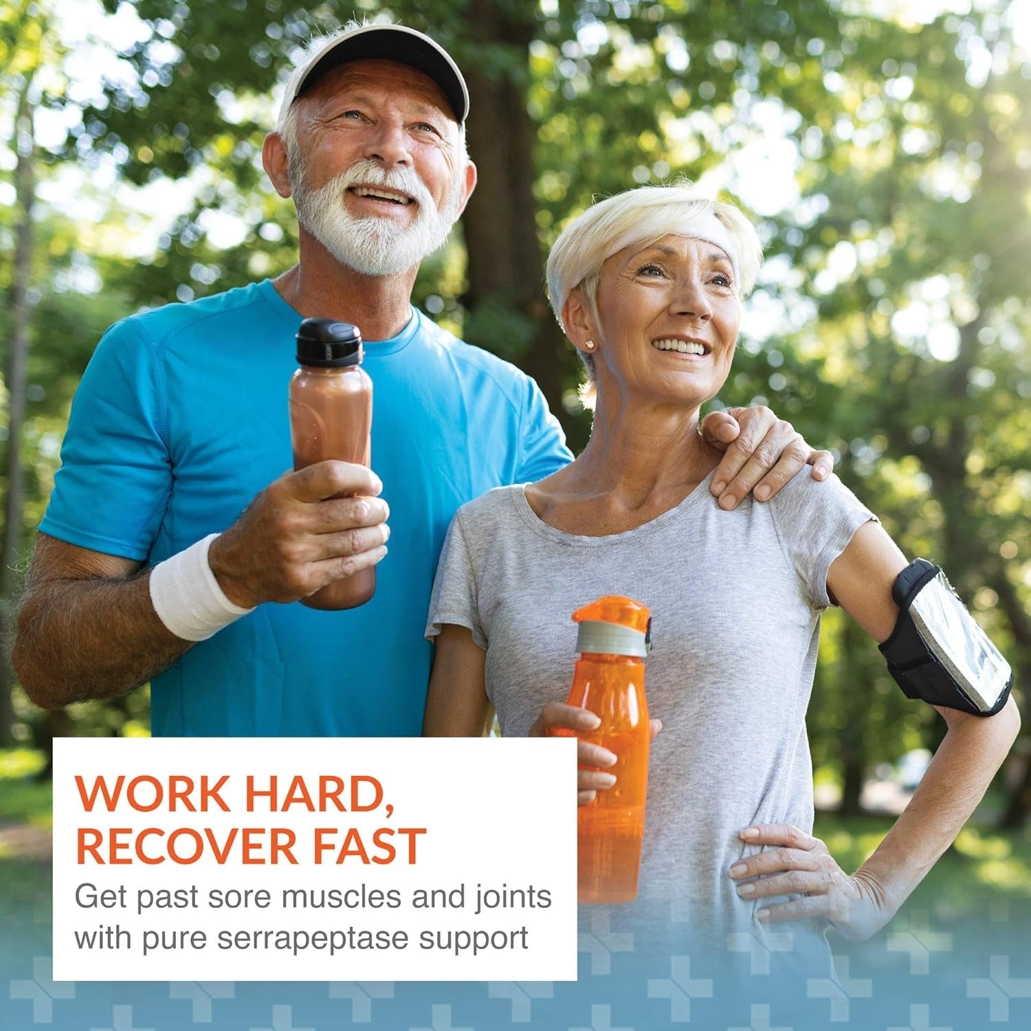 Arthur Andrew Medical, Serretia, Serrapeptase Formula for Muscle and Sinus Support, 30 Capsules