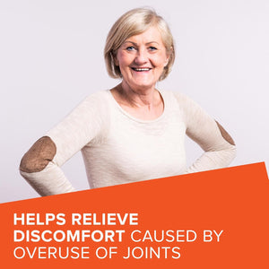 Qunol 5-In-1 Support Healthy Inflammation Response & Discomfort Caused by Overuse of Joints,Fast Acting 60 Count