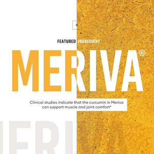 Physician'S CHOICE Curcumin Meriva 500 - Scientifically Researched Joint Support - 120 Capsules