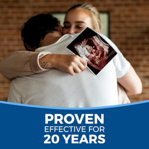 Daily Wellness for Men - Male Fertility Supplements, Vitamin Blend Pills - 60 Capsules