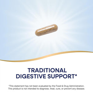 Nature'S Way Fennel Seed - Traditional Herbal Digestive Aid* - 100 Vegan Capsules