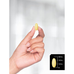 Doctor'S Way Glucosamine Chondroitin Turmeric MSM | 200 Caplets | Advanced Support Complex