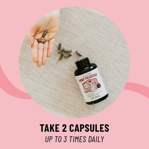 Legendairy Milk Pump Princess Lactation Supplement - Breastfeeding Supplements for Milk Supply Increase and Milkflow 60 Capsules