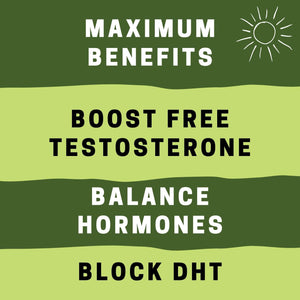 CLEAN MACHINE Cell Block 80 - Natural Vegan Testosterone Support Supplement, Estrogen, DHT & Cortisol Blocker 60 Caps
