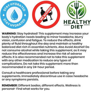 Ultra Pro Sports Nutrition for Improved Performance, Energy and Endurance,10Pk Capsules