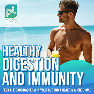 Premium Histamine Block Supplement - Supports Breakdown of Histamine for Food-Derived Intolerance - 30 Ct