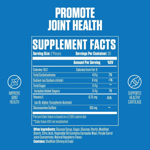 Joint Revive Gummies | #1 Rated Joint Support Supplement for Joint Health, Mobility & Cartilage Support