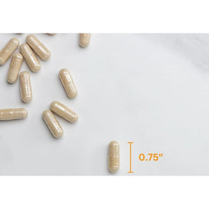 Member'S Mark 100% Natural Psyllium Husk Fiber Capsules, Digestive Health, 400 Count