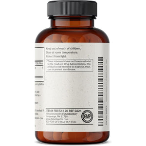 Futurebiotics Maca Root Extra Strength 4000 MG Supports Energy, Stamina & Reproductive Health, 120 Vegetarian Capsules