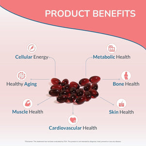 Eannatto Tocotrienols Vitamin E Supplements (125MG 60 Softgels) - Suppviv