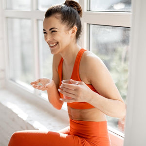 Earthborn Elements Hyaluronic Acid 200 Capsules, Pure & Undiluted, No Additives - Suppviv