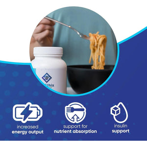 Nuethix Formulations GDA-MAX PRO, Double Berbine HCL Supplement, 90 Count