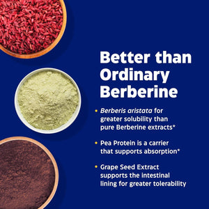 Enzymedica, Berberine Phytosome